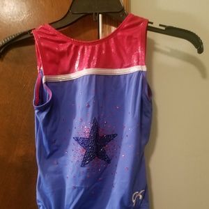 GK leotard gymnastics